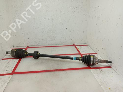 Used Right front driveshaft DAEWOO MATIZ (M100, M150) 1.0 (64 hp) 20237328