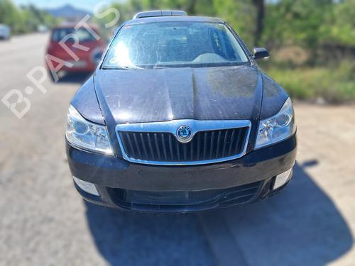 Used Right front shock absorber Right front shock absorber SKODA OCTAVIA II (1Z3) 1.9 TDI (105 hp) 34558965 34558965