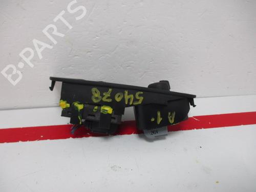 Left front window switch AUDI A1 Sportback (8XA, 8XF) 1.2 TFSI | BP15929688I27 