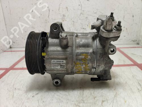 Used AC compressor AC compressor FORD PUMA (J2K, CF7) [2019-2026] 27989062 27989062