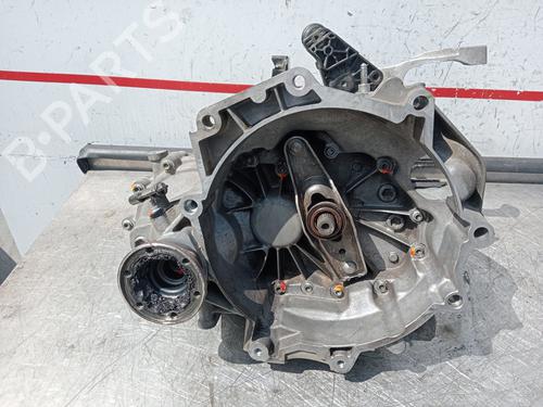 Gearbox SEAT IBIZA IV (6J5, 6P1)  | BP24509890M3 