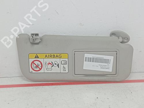 Used Right sun visor Right sun visor 32979171 32979171