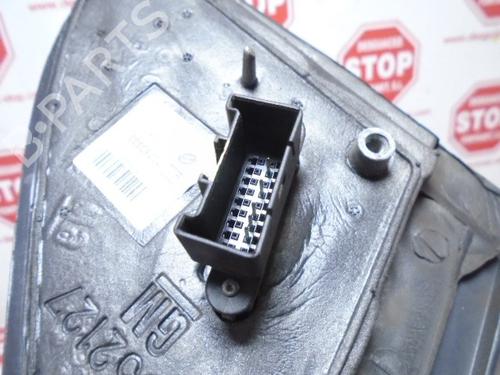 Left mirror OPEL VECTRA C (Z02) 2.2 DTI 16V (F69) | BP9165598C26 