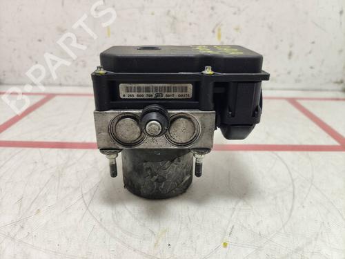 ABS pump OPEL CORSA D (S07) | BP31854056M43 - Image 3