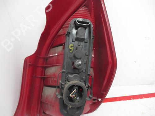 Left taillight CITROËN C2 (JM_) 1.1 | BP15930102C34 