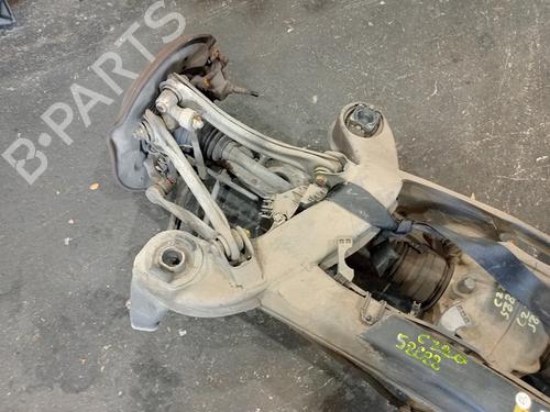 Rear axle MERCEDES-BENZ C-CLASS (W203) C 200 CDI (203.004) | BP29010488M2 