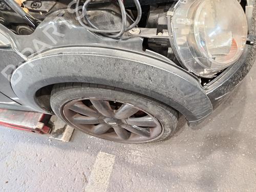 Used Front right wheel arch trim Front right wheel arch trim 38014740 38014740