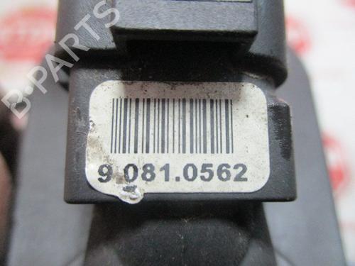 Left rear brake caliper VW PASSAT B6 (3C2) 1.9 TDI | BP15923963M107 