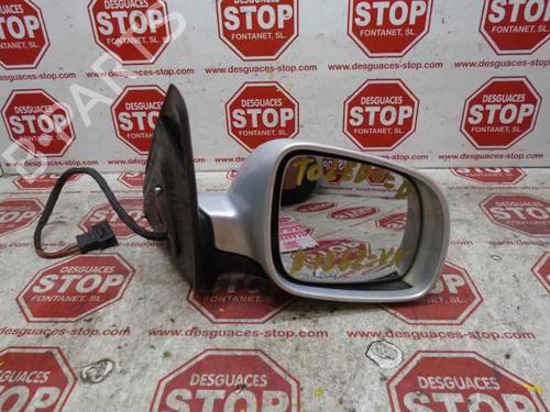 Used Right mirror SEAT TOLEDO II (1M2) 1.8 20V (125 hp) 7392083