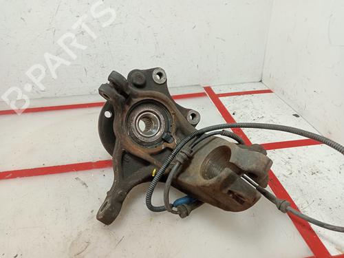 Right front steering knuckle CITROËN C2 (JM_) 1.4 HDi | BP16061093M26 