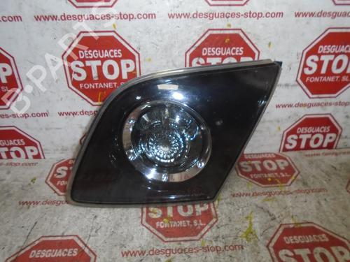 Used Right tailgate light MAZDA 3 Saloon (BK) 1.6 DI Turbo (BK12Y) (109 hp) 8344371