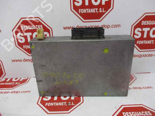 Electronic module SEAT LEON (1P1) 2.0 TDI | BP7395797M83 