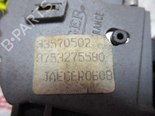 Steering column stalk PEUGEOT 205 I (741A/C) 1.7 Diesel | BP7330011I23 