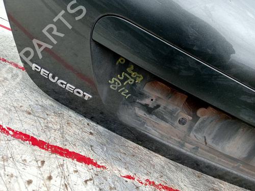 Tailgate PEUGEOT 207 (WA_, WC_)  | BP23983019C6 