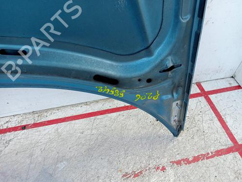 Hood PEUGEOT 206 Hatchback (2A/C) 1.4 LPG | BP27185449C1 