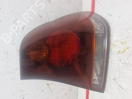 Used Right taillight BMW 3 Compact (E46) 318 td (115 hp) 17607921