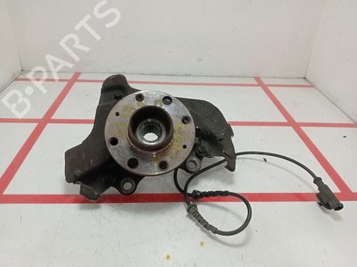 Used Right front steering knuckle Right front steering knuckle OPEL CORSA D (S07) [2006-2015] 25823533 25823533
