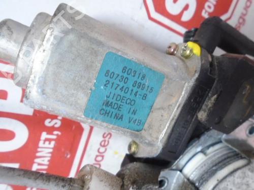 Rear right window mechanism NISSAN MURANO I (Z50) 3.5 4x4 | BP9304916C25 