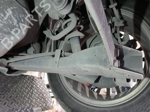 Front slam panel ALFA ROMEO 159 (939_) 1.9 JTDM 16V (939AXC1B, 939AXC12) | BP32234770C72