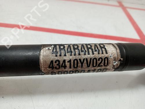 Right front driveshaft PEUGEOT 108 1.2 | BP27726387M39