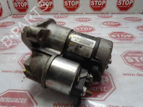Starter OPEL ASTRA G Hatchback (T98) 1.7 DTI 16V (F08, F48) | BP7396400M8 