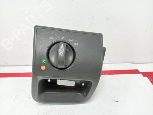Used Headlight switch MERCEDES-BENZ CLK (C208) [1997-2003]  7374274