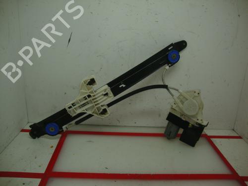 Used Rear right window mechanism SEAT TOLEDO III (5P2) [2004-2009]  7363520