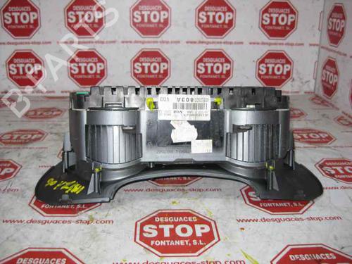 Instrument cluster SEAT IBIZA III (6L1)  | BP7354399C47 