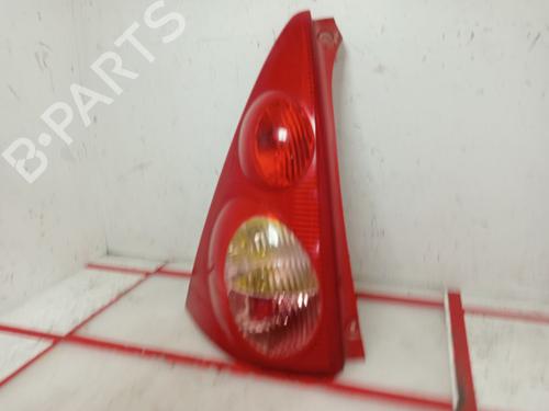 Left taillight PEUGEOT 107 (PM_, PN_) 1.4 HDi | BP19257376C34 