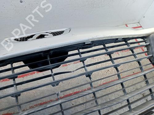 Front bumper PEUGEOT 307 (3A/C)  | BP26452712C7 