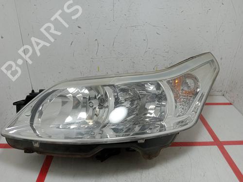 Used Left headlight Left headlight CITROËN C4 I (LC_) [2004-2014] 34706506 34706506