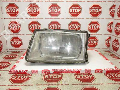 Left headlight AUDI 100 C3 Saloon (443, 444) 2.2 (137 hp)null