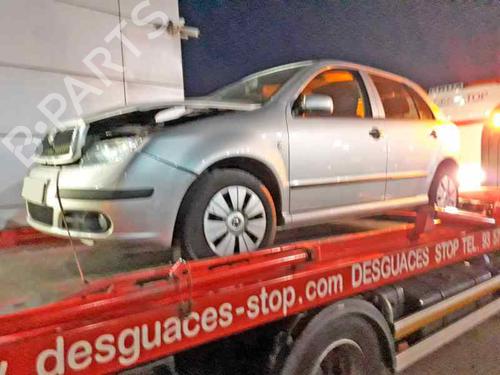 Steering rack SKODA FABIA I (6Y2) | BP7353550M22