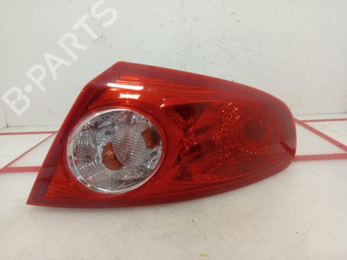 Used Right taillight CHEVROLET LACETTI (J200) 2.0 D (121 hp) 18051117