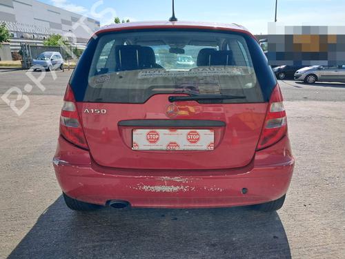 Headlight switch MERCEDES-BENZ A-CLASS (W169) A 160 (169.031, 169.331) | BP15936766I24 