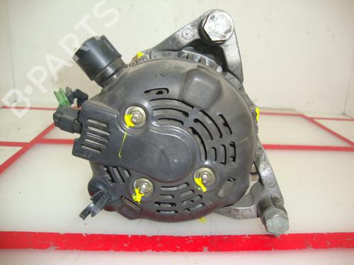 Alternator PEUGEOT 206 Hatchback (2A/C) 1.4 HDi eco 70 | BP7323780M7 