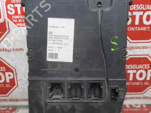 Used Electronic module RENAULT MEGANE II (BM0/1_, CM0/1_) 1.5 dCi (BM0F, BM0T, BM2B, CM0F, CM0T) (82 hp) 7392766