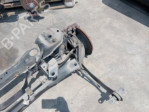 Rear axle FORD FOCUS II (DA_, HCP, DP)  | BP27237655M2 