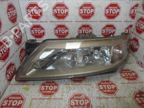 Used Left headlight RENAULT LAGUNA II (BG0/1_) 3.0 V6 24V (BG01, BG02, BG0D, BG0Y) (207 hp) 8391768