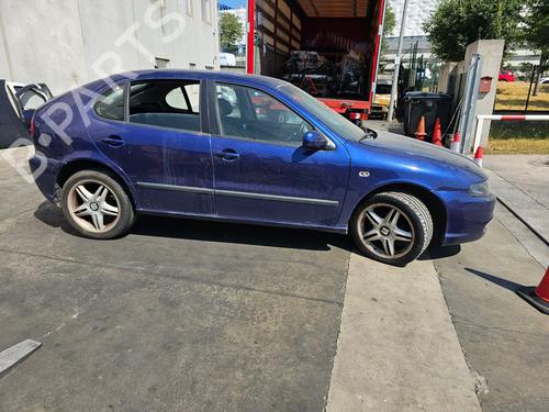 Front bumper SEAT LEON (1M1)  | BP27840178C7 