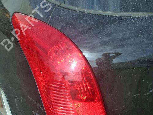 Rear parcel shelf PEUGEOT 308 SW I (4E_, 4H_) 1.6 16V | BP8220914C85 