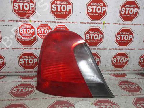 Venstre baglygte ROVER 75 (RJ) [1999-2005]  7359248