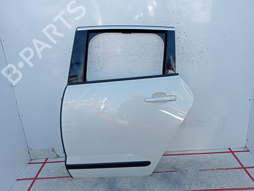 Used Left rear door PEUGEOT 3008 I MPV (0U_) 1.6 BlueHDi 120 (120 hp) 19697525