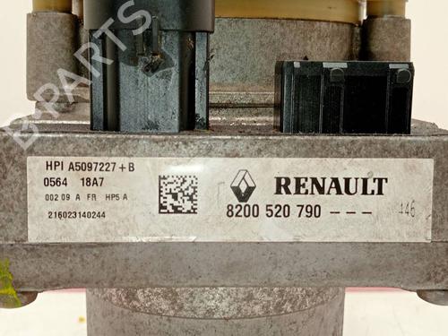Steering pump RENAULT KANGOO (KC0/1_) 1.5 dCi | BP39412121M99 - Image 3
