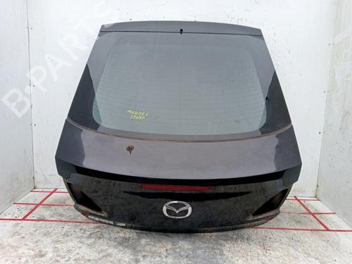 Used Tailgate MAZDA 6 Hatchback (GH) 2.0 MZR-CD (GH14) (140 hp) 31377670