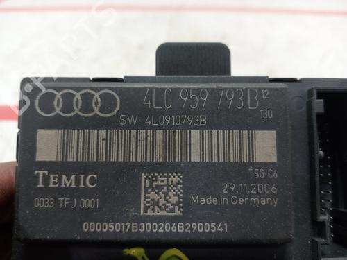 Electronic module AUDI Q7 (4LB) 3.0 TDI quattro | BP30635392M83 - Image 3