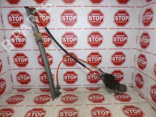 Front left window mechanism CITROËN SAXO (S0, S1) 1.5 D | BP7343563C22 