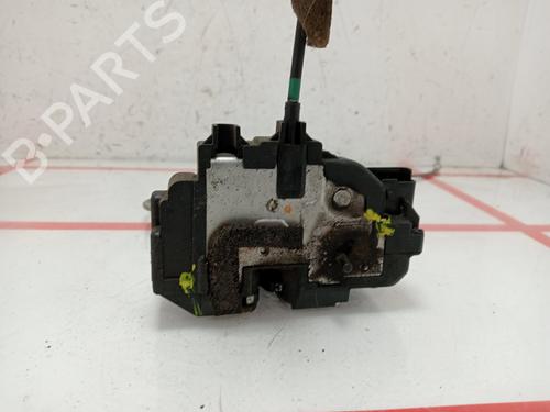 Rear right lock NISSAN QASHQAI / QASHQAI +2 I (J10, NJ10, JJ10E)  | BP22902288C99 