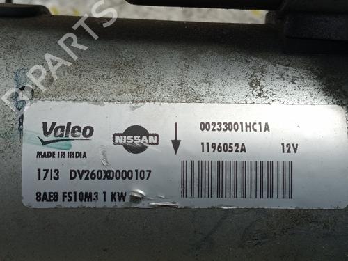 Starter NISSAN MICRA IV (K13K, K13KK) 1.2 | BP17576490M8