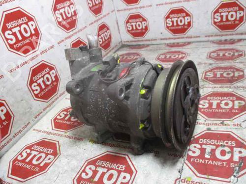 Used AC compressor NISSAN SERENA (C23) [1991-2001]  7362931